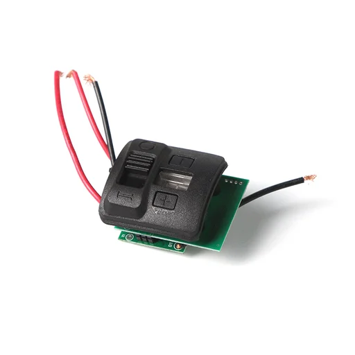 Shine Systems NanoPolisher Speed Controler+Switch - Регулятор скорости с кнопкой - 1