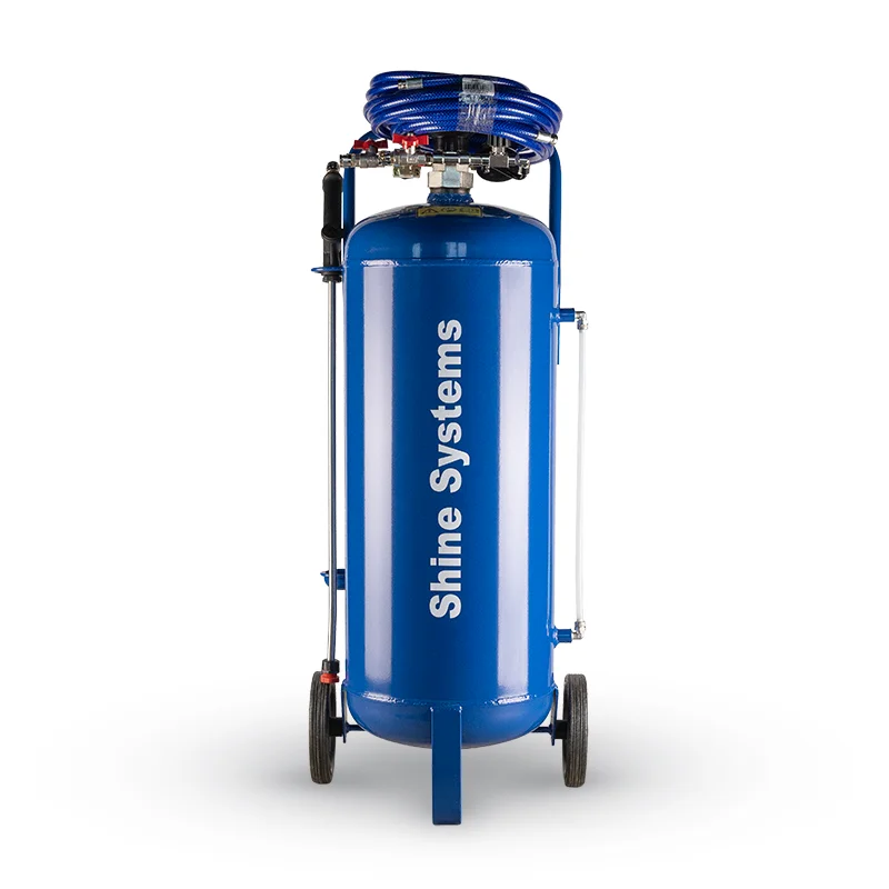 Shine Systems - Пеногенератор 50л - 1