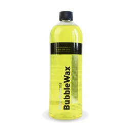 Shine Systems BubbleWax - профессиональный пенный воск для сушки и защиты кузова с эффектом кавитации, 750 мл