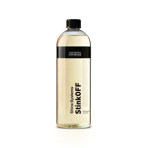 Shine Systems StinkOFF - нейтрализатор запахов, 750 мл - 1