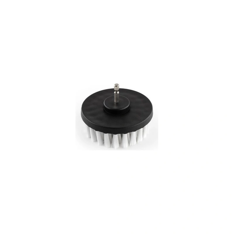 Shine Systems Drill Brush - мягкая щетка для шуруповерта, 100 мм - 1