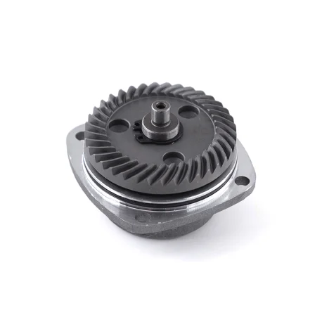 Shine Systems DA15 Polisher Передняя крышка, большая шестерня - 1