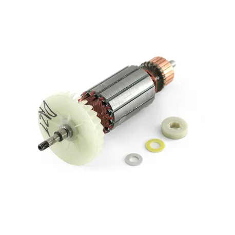 Shine Systems DA21/RO Polisher Armature - ротор c прокладкой и магнитным кольцом, SS674/14, 15 - 1