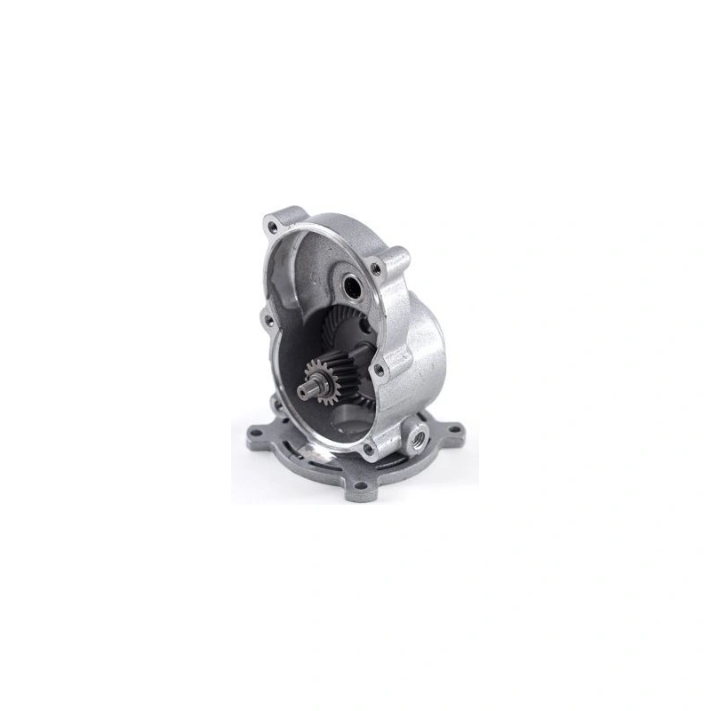 Shine Systems RO Polisher - Головная коробка с редуктором в сборе - 1