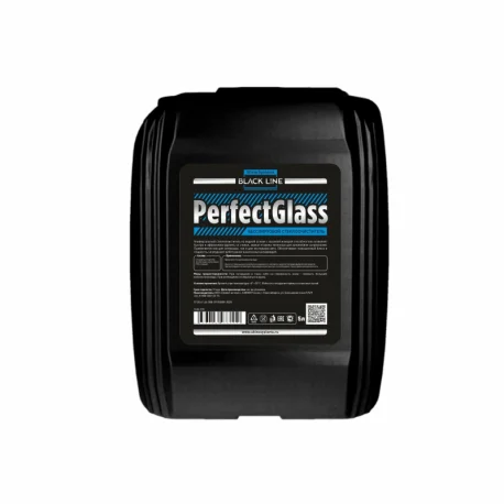 Shine Systems Black Line PerfectGlass - бесспиртовой стеклоочиститель, 5 л - 1