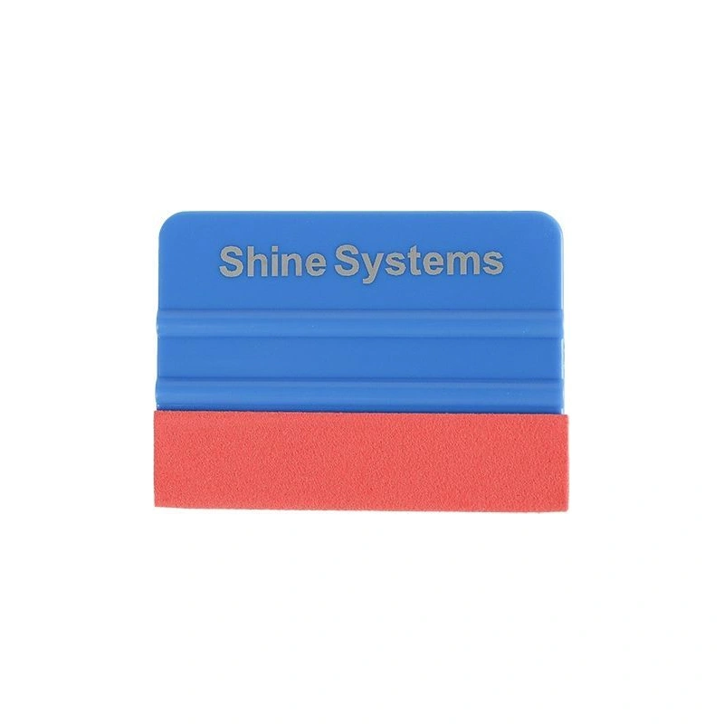 Shine Systems Выгонка синяя с оранжевым фетром 10*7,2см - 1