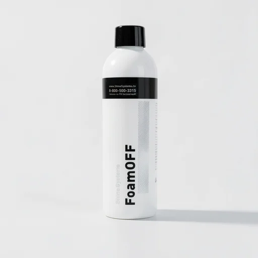 Shine Systems FoamOff - пеногаситель, 200 мл - 1