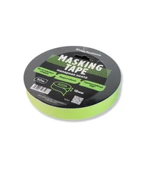 Shine Systems Masking Tape - малярная лента зеленая 18ммх50м