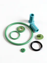 Shine Systems ShineSystems AeroPump Spare Set FKM – ремкомплект помпового распылителя для кислот и спиртов