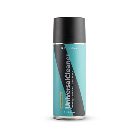 Shine Systems AirLine UniversalCleaner - универсальная химчистка, 400 мл - 1