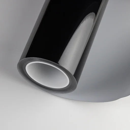 Shine Systems PPF TPU-190 Black - антигравийная защитная полиуретановая пленка для авто, 1, 52*15м 190мкм - 1