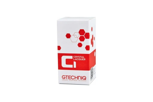 Gtechniq C1 Crystal Lacquer - Защитное покрытие для ЛКП, 50 мл - 1