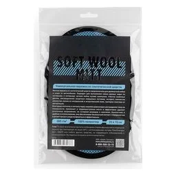 Shine Systems Soft Wool Mitt - универсальная варежка-аппликатор из синтетической шерсти