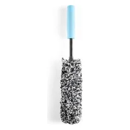 Shine Systems MicroSoft Wheel Brush – микрофибровая щетка для чистки дисков, 44 см