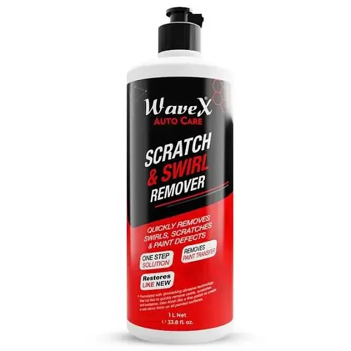 Wavex Scratch Cleaner - Ручная полироль, 1 кг - 1