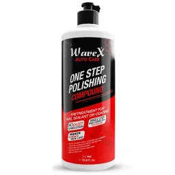 Wavex One Step Polishing Compound - Одношаговая полироль, 1 л
