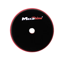 MaxShine Шерстяной полировальный круг для машинки DA, 125мм