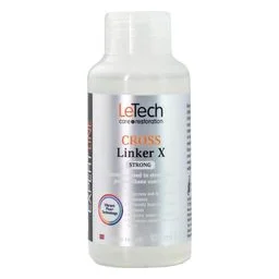 LeTech Закрепитель для полиуретановых покрытий Leather Cross Linker X STRONG, 100мл