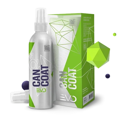 GYEON Q² CanCoat EVO - Защитное кварцевое покрытие, 200 мл - 1