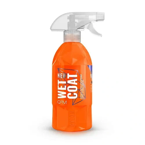 GYEON Q²M WetCoat - Кварцевый усилитель гидрофобных свойств, 500 мл - 1