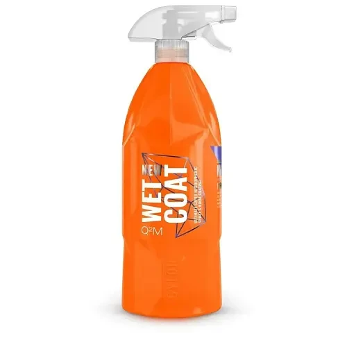 GYEON Q²M WetCoat - Кварцевый усилитель гидрофобных свойств, 1 л - 1