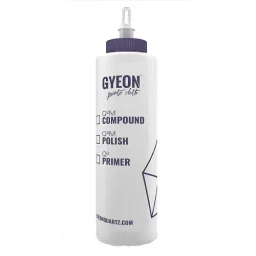 GYEON Dispenser Bottle - Бутылка для полировальных паст, 300 мл