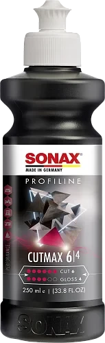 Sonax CutMax 06-04 - Высокоабразивная полировальная паста, 250 мл - 1