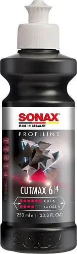Sonax Ultimate Cut 06-03 - Высокоабразивный полироль, 250 л - 1