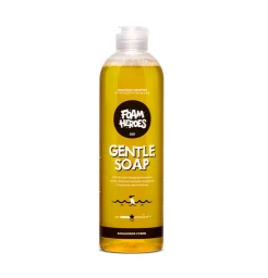 Foam Heroes Gentle Soap Banana - деликатный состав для предварительной мойки, 500 мл