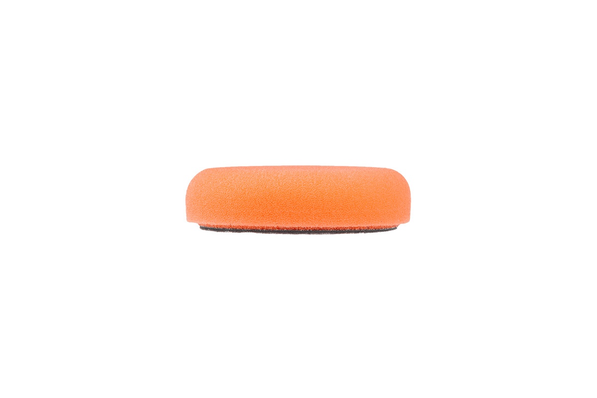 A302 Полировальный круг полутвердый STANDART PAD оранжевый A302, 76/20/80, ST-76-O - 2