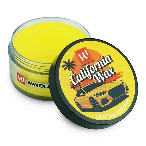 WaveX California Wax - твердый воск, 50гр. - 1