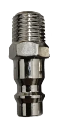 MaxShine Штуцер быстросьемный, рапид EURO папа - наружная резьба M1/4", воздушный