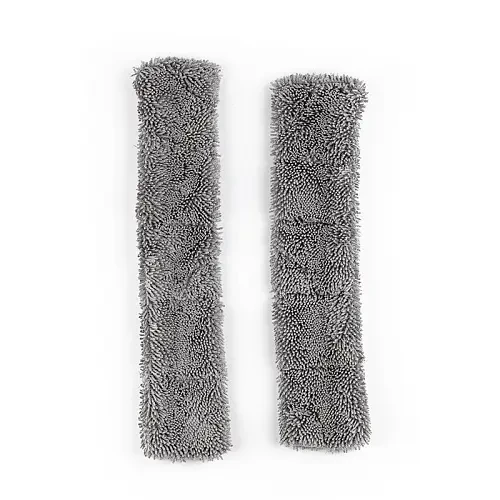 Shine Systems AntiDrip Magnet Towel – магнитная микрофибра "Антиподтёк" 5*25см, 2 шт - 1
