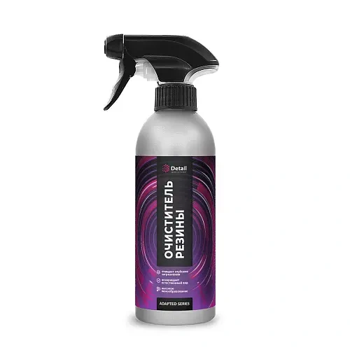 Detail Очиститель резины Soft Cleaner Adapted Series, 500мл - 1