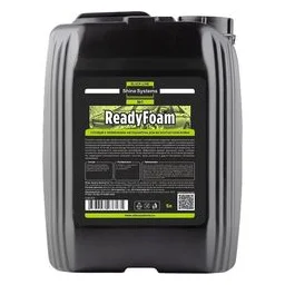 Shine Systems Black Line ReadyFoam - готовый автошампунь для бесконтактной мойки, 5 л