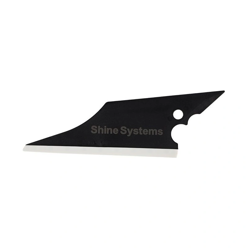 Shine Systems Ракель в форме рыбы 21, 5*6, 5см - 1