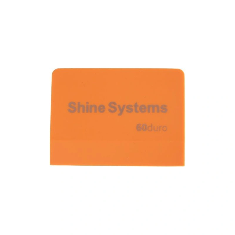 Shine Systems Ракель оранжевые PPF 60А 10*7,5см - 1