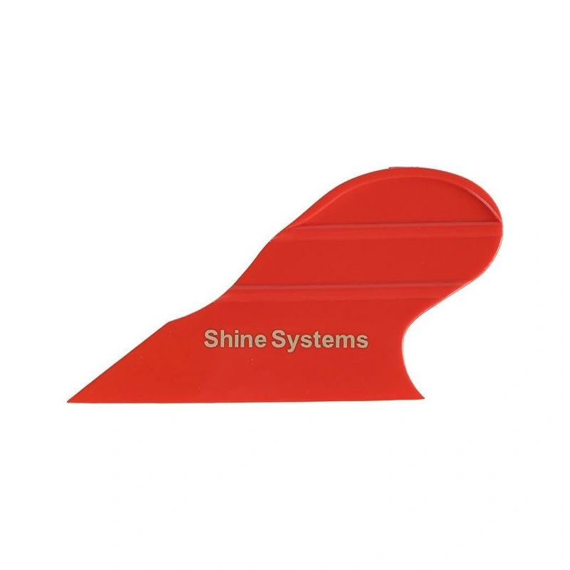 Shine Systems Ракель твердостью 80A 7,2см - 1
