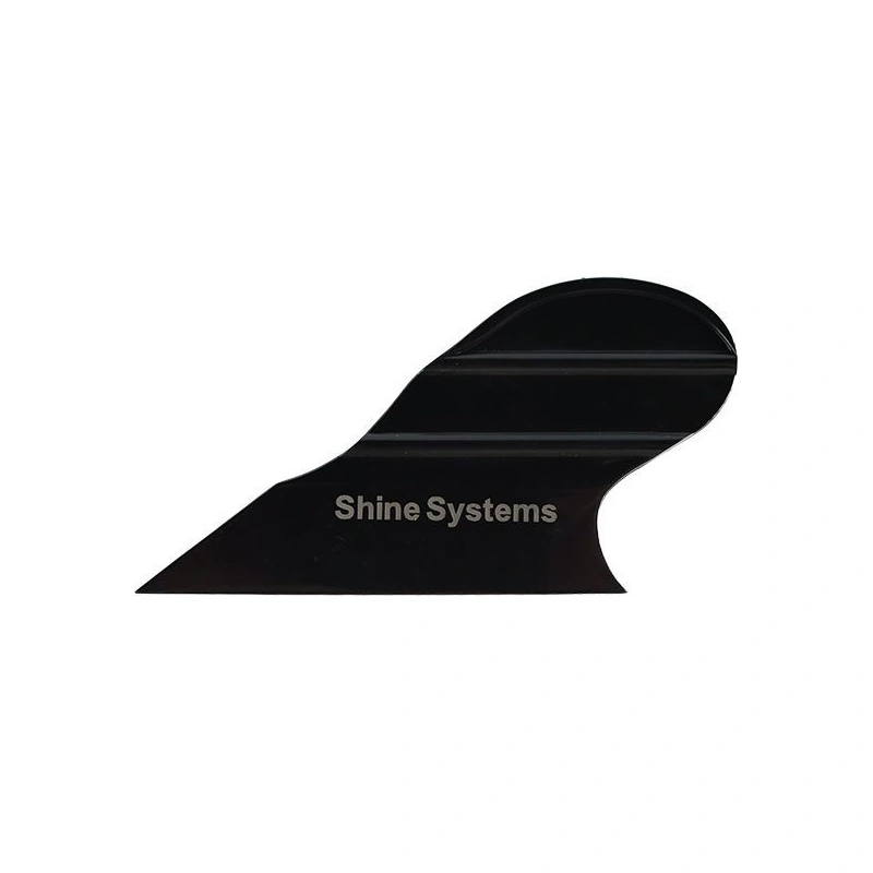 Shine Systems Ракель твердостью 90A 7,2 см - 1