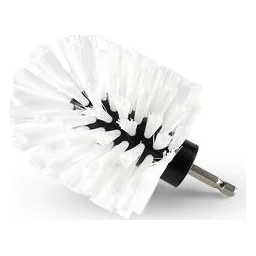 Shine Systems Drill Soft Brush - мягкая щетка ерш для шуруповерта