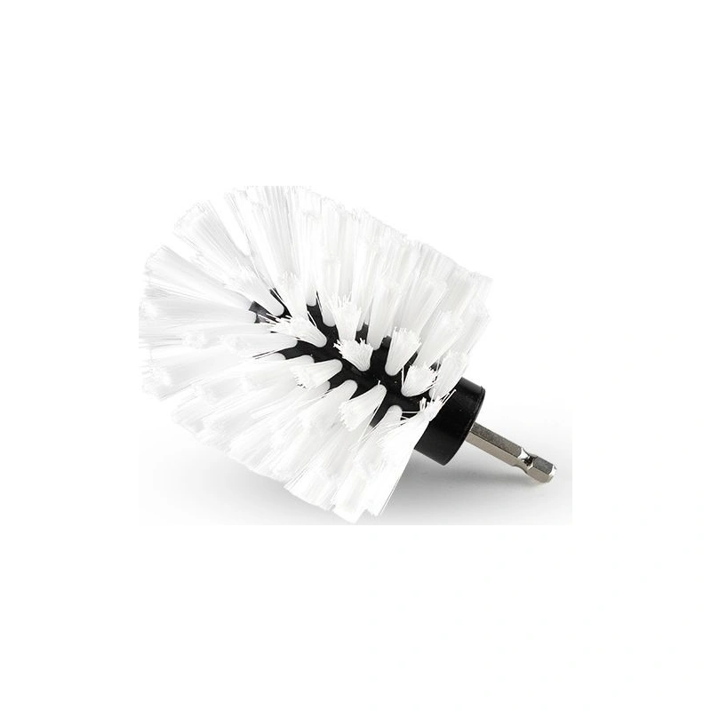 Shine Systems Drill Soft Brush - мягкая щетка ерш для шуруповерта - 1