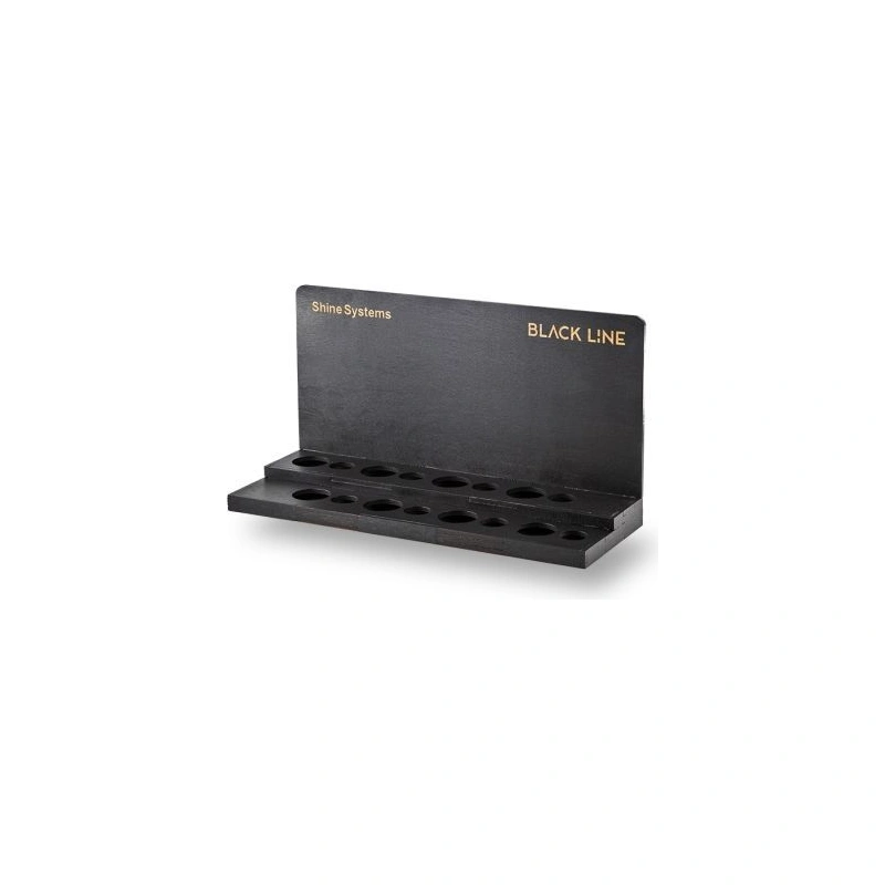Shine Systems Aromatt Stand Black Line- тестер-стенд для парфюма - 1