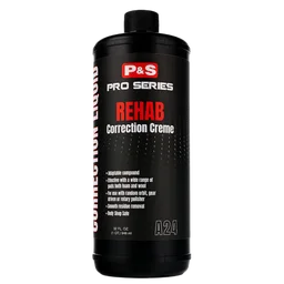P&S Rehab Correction Crème - Многоцелевая полировальная паста, 946 мл