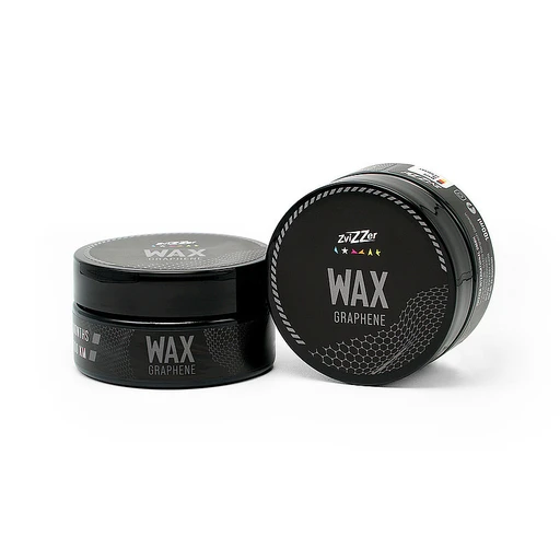ZviZZer Синтетический твердый воск с графеном WAX Graphen, 100мл - 1