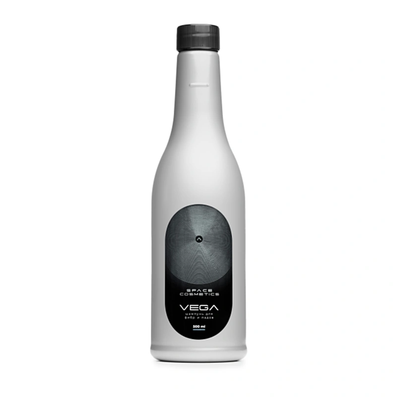 Space Cosmetics Vega - шампунь для фибр и падов, 500 мл - 1