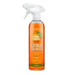 Foam Heroes Citrus Glass универсальный очиститель стекол, 500 мл
