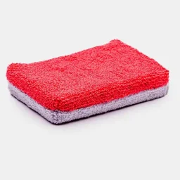 P&S Inspiration Coating Applicator - Двухсторонний микрофибровый аппликатор, 10.16x12.7 см