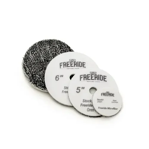 P&S DB Freeride OREO - Микрофибровый режуще-полировальный круг, 3", 2 шт - 1