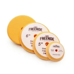 P&S DB Freeride Orange - Поролоновый круг средней твердости, 150 мм