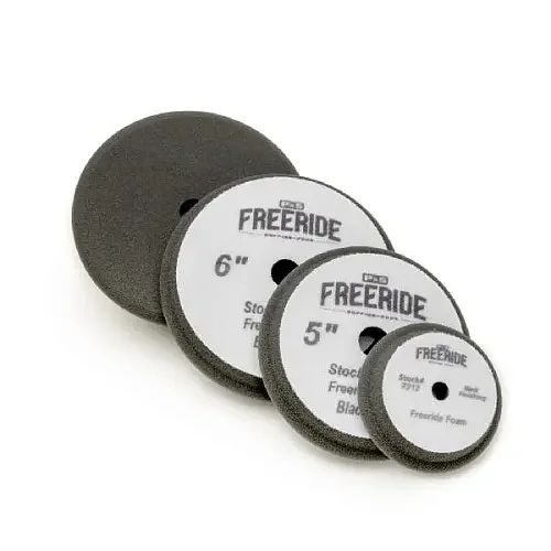 P&S DB Freeride Black - Поролоновый круг ультрамягкий, 6" - 1